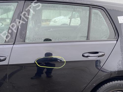 Used Rear left window mechanism VW GOLF VII (5G1, BQ1, BE1, BE2) 1.6 TDI (105 hp) 32025105