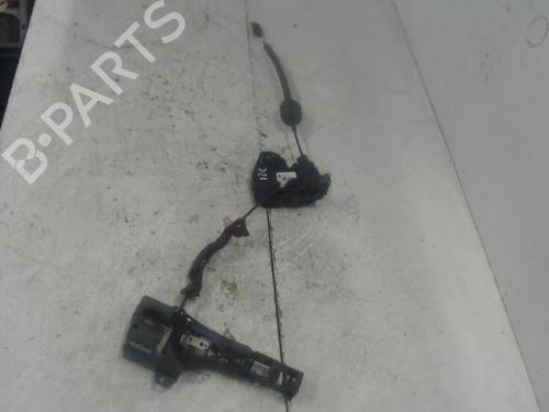 Used Rear right lock RENAULT MEGANE IV Hatchback (B9A/M/N_) 1.2 TCe 130 (B9MR) (130 hp) 27123325