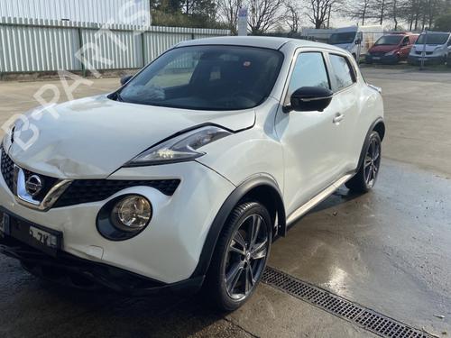 Used Steering rack Steering rack NISSAN JUKE (F15) 1.2 DIG-T (115 hp) 33570332 33570332