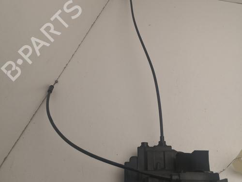 Used Rear right lock RENAULT CLIO III (BR0/1, CR0/1) 1.5 dCi (C/BR0G, C/BR1G) (68 hp) 27111153