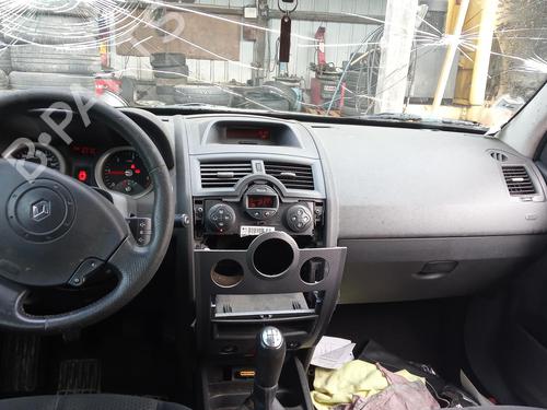 Used ECU airbags RENAULT MEGANE II Estate (KM0/1_) 1.5 dCi (KM02, KM13) (101 hp) 27136975