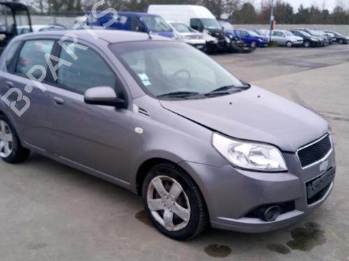 Used Windscreen washer tank CHEVROLET AVEO / KALOS Hatchback (T250, T255) 1.2 LPG (84 hp) 27130406
