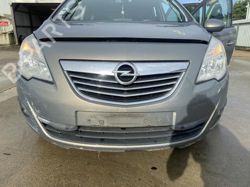 Used Front bumper OPEL MERIVA B MPV (S10) 1.4 (75) (120 hp) 29069678