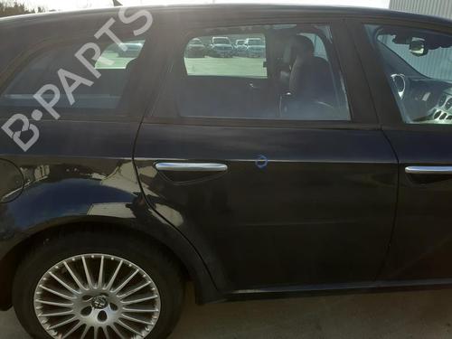Right rear door ALFA ROMEO 159 Sportwagon (939_) 2.4 JTDM (939.BXM1B) | BP27120813C5 