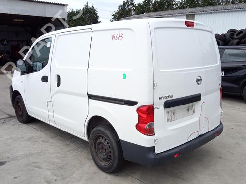 Right headlight NISSAN NV200 Van 1.5 dCi 85 (M20, M20N, M20M) | BP27139062C29 - Image 9