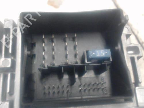 Radio PEUGEOT 208 I (CA_, CC_) 1.4 HDi | BP27125679E6 