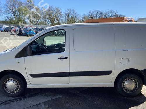 Steering column stalk CITROËN JUMPY II Van  | BP33570154I23  - Image 12