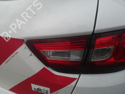 Used Right tailgate light RENAULT CLIO IV (BH_) 1.5 dCi 75 (75 hp) 27146580