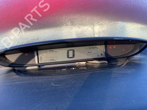Left front window switch CITROËN C4 Coupe (LA_) 1.6 HDi | BP31215655I27  - Image 5