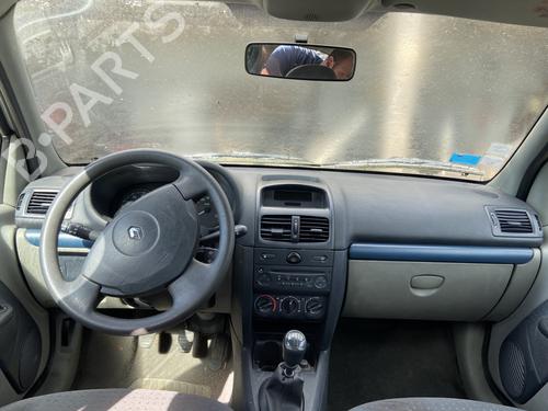 Førerens kollisjonspute RENAULT CLIO II (BB_, CB_) 1.5 dCi (B/CB07) (65 hp) 28317661