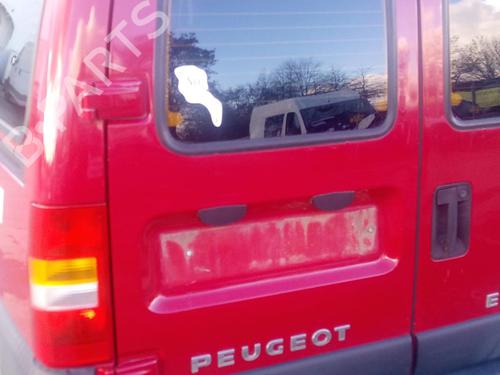 Used Left tailgate PEUGEOT EXPERT Van (222) 2.0 HDI (94 hp) 27127857