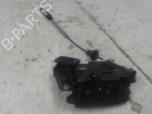 Used Rear left lock VW POLO V (6R1, 6C1) 1.6 TDI (90 hp) 27134498