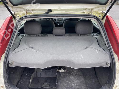 Hattehylde FORD FOCUS I (DAW, DBW) 1.8 Turbo DI / TDDi (90 hp) 31921483