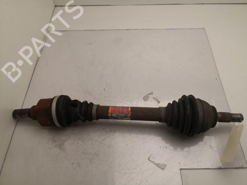 Used Left front driveshaft Left front driveshaft PEUGEOT 3008 I MPV (0U_) 1.6 THP (156 hp) 27149010 27149010