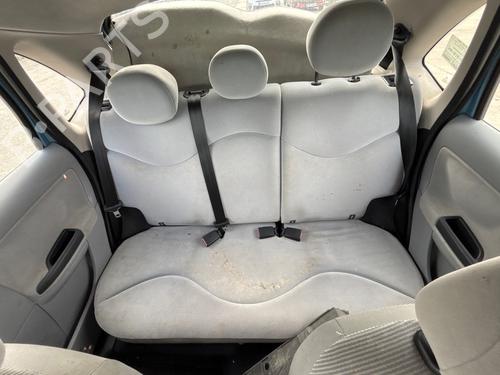 Used Rear left seatbelt Rear left seatbelt CITROËN C3 I (FC_, FN_) 1.4 HDi (68 hp) 40062490 40062490