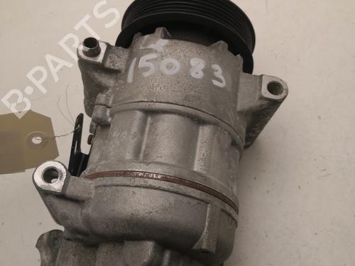 Used AC compressor AC compressor PEUGEOT 308 II (LB_, LP_, LW_, LH_, L3_) 2.0 BlueHDi 150 (150 hp) 32044604 32044604