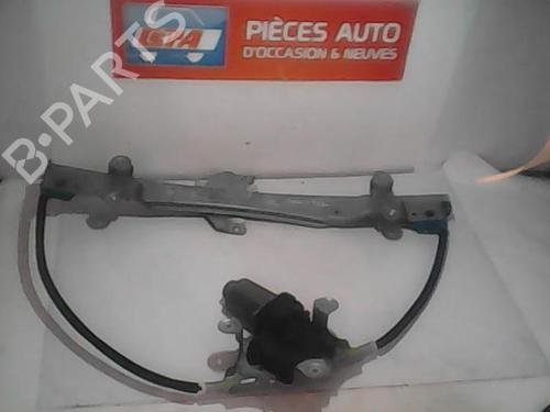 Used Front left window mechanism RENAULT TWINGO II (CN0_) 1.2 16V (CN04, CN0B) (75 hp) 27115851