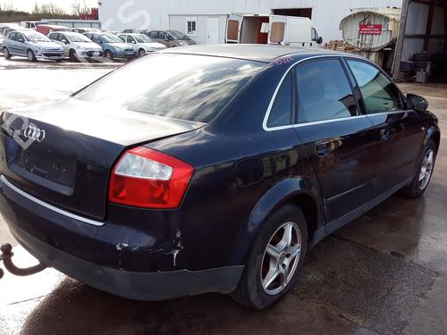 Left rear brake caliper AUDI A4 B6 (8E2) 1.9 TDI | BP27102796M107 - Image 6