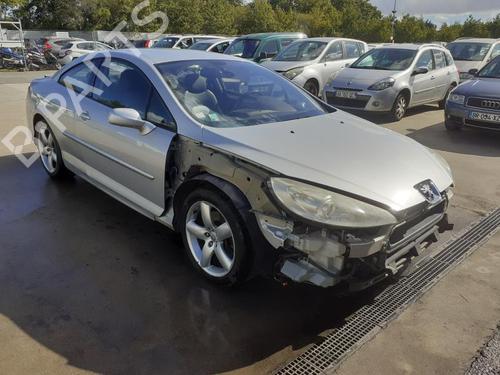 Used Parts PEUGEOT 407 Coupe (6C_) 2.7 HDi 2909276
