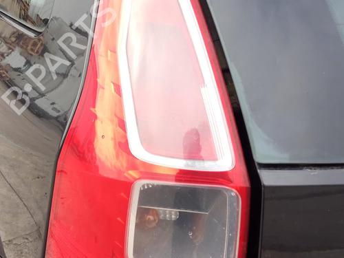 Venstre Baklys RENAULT MEGANE II Estate (KM0/1_) 1.5 dCi (KM16, KM1E) (106 hp) 27100604