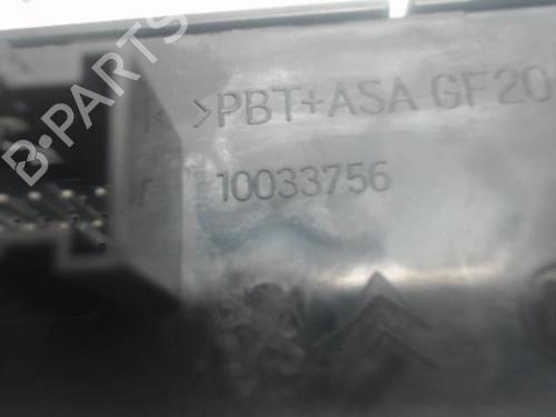 Used Warning switch Warning switch PEUGEOT 3008 I MPV (0U_) 1.6 HDi (114 hp) 27130944 27130944