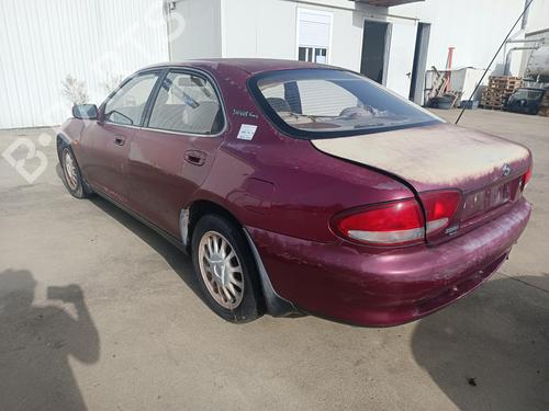 Used Rear left door window MAZDA XEDOS 6 (CA) 2.0 V6 (CAEP) (140 hp) 27126192
