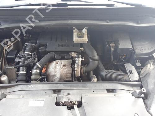 Used Mass air flow sensor CITROËN C4 Grand Picasso I (UA_) 1.6 HDi (109 hp) 27133944