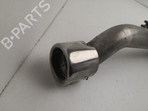 Used Exhaust system Exhaust system PEUGEOT 206+ (2L_, 2M_) 1.4 HDi eco 70 (68 hp) 33019547 33019547