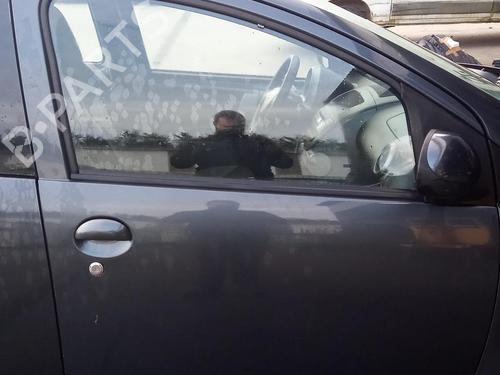Used Front right door window TOYOTA AYGO (_B1_) 1.4 D-4D (WNB10_, WNB10R) (54 hp) 27144677