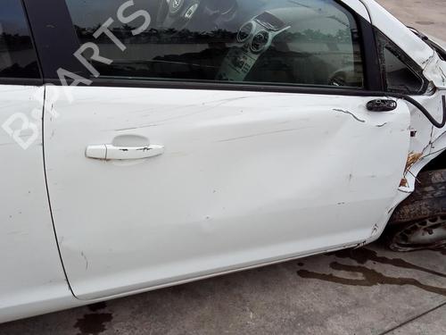 Used Front right door window OPEL CORSA D (S07) 1.3 CDTI (L08, L68) (75 hp) 27100515