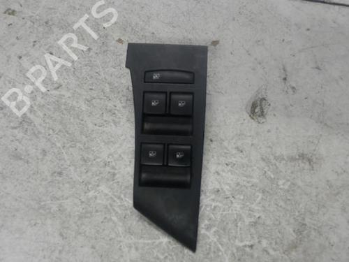 Used Left front window switch OPEL ASTRA J (P10) 1.7 CDTI (68) (110 hp) 27127102