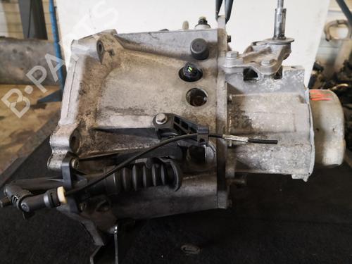 gearbox-citroen-c4-ii-nc_-2009-27140537 main image