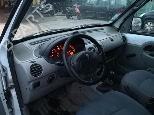 Used ECU airbags RENAULT KANGOO (KC0/1_) 1.5 dCi (KC07) (65 hp) 27146842