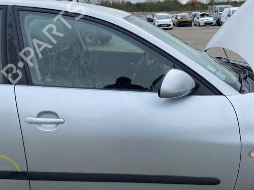 Used Front right door window SEAT IBIZA III (6L1) 1.9 TDI (100 hp) 30884276