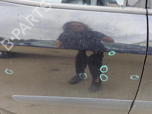 Right rear door KIA PICANTO I (SA) 1.0 | BP27122184C5 