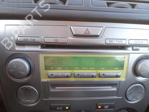 Used Warning switch MAZDA 2 (DY) 1.4 CD (68 hp) 27120737