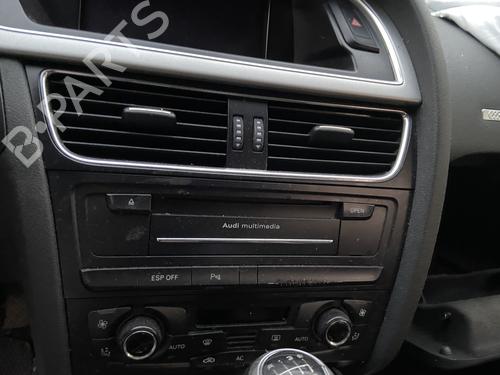 Used Radio AUDI A5 Sportback (8TA) 2.7 TDI (190 hp) 29966815
