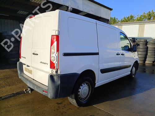 Left headlight CITROËN JUMPY II Van 2.0 HDi 120 | BP27122363C28  - Image 9