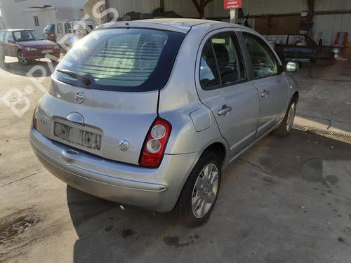 Heater resistor NISSAN MICRA III (K12) 1.5 dCi | BP27120465M108 