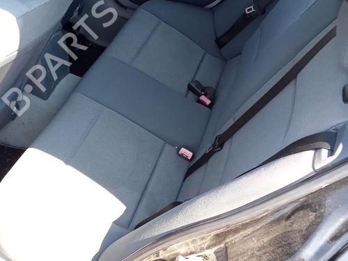 Used Rear seat BMW 1 (E87) 118 d (122 hp) 27138053