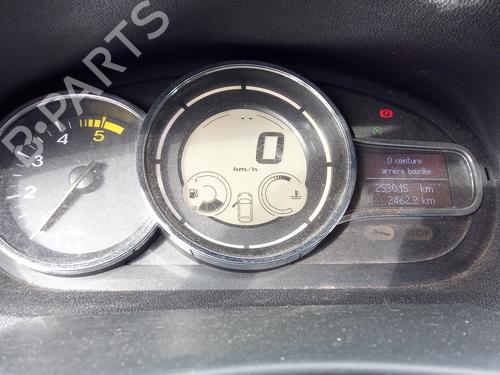 Kombiinstrument RENAULT MEGANE III Grandtour (KZ0/1) 1.5 dCi (KZ09, KZ0D, KZ1G, KZ29, KZ14, KZ1W, KZ10, KZ1F,... (110 hp) 27103615