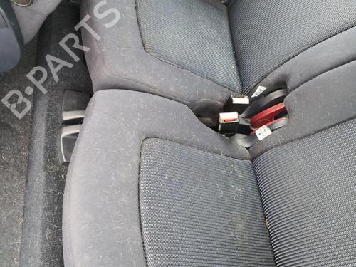 Rear seat PEUGEOT 1007 (KM_) 1.4 HDi | BP27132903C17 