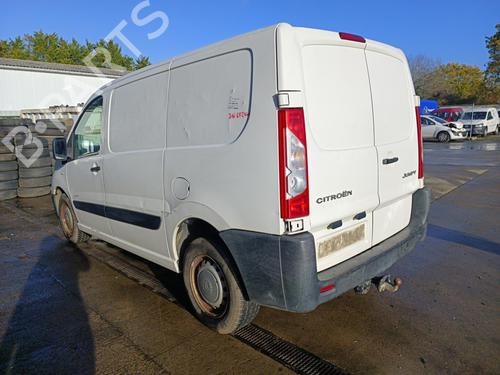 Left headlight CITROËN JUMPY II Van 2.0 HDi 120 | BP27122363C28  - Image 7