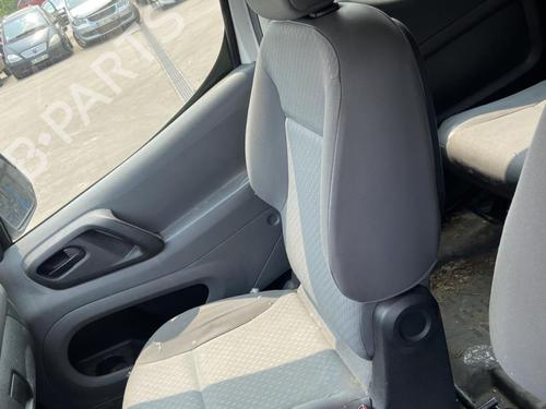 Sæde højre fortil CITROËN BERLINGO MULTISPACE (B9) 1.6 HDi 110 (109 hp) 27112193