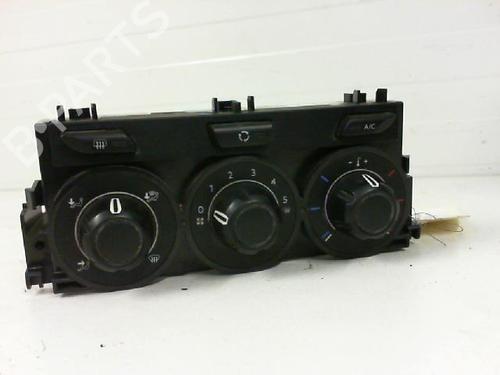 Climate control CITROËN C3 II (SC_) 1.4 HDi 70 (SC8HZC, SC8HR0, SC8HP4) | BP27119093I5  - Image 6