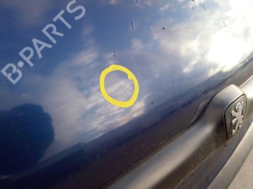 Bakluke CC/Kombi-Kupé PEUGEOT 206 Hatchback (2A/C) 2.0 HDI 90 | BP27145244C6 