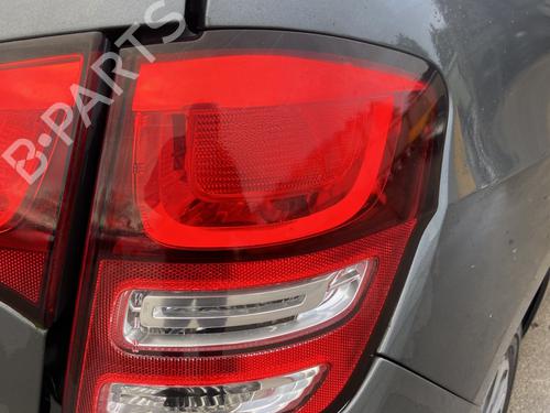 Used Right taillight CITROËN C3 II (SC_) 1.4 HDi 70 (SC8HZC, SC8HR0, SC8HP4) (68 hp) 32207629
