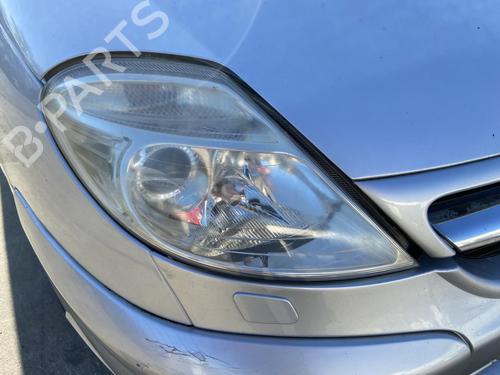 Højre forlygte CITROËN C8 (EA_, EB_) 2.0 HDi (120 hp) 27106354