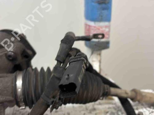 Used Steering rack Steering rack PEUGEOT 207 (WA_, WC_) 1.4 HDi (68 hp) 33876776 33876776