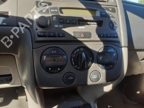 AC Styreenhet / Manøvreringsenhet NISSAN PRIMERA Hatchback (P11) 2.0 TD (90 hp) 27120262
